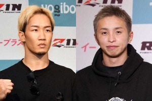 【RIZIN】久保優太、朝倉未来の“カリスマ性”をリスペクト「異様なんですよ……」　現地観戦した復帰戦の盛り上がりに「格闘技界の可能性を感じた」 画像