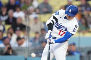 【MLB】明日の大谷翔平、相手先発との対戦成績は？　山本由伸を援護する今季13号アーチなるか【5月15日アスレチックス戦】 画像