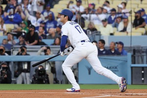 【MLB】大谷翔平、ドジャース“スターウォーズナイト”で豪快13号アーチ　公式称賛の先頭打者弾「フォースを使って本塁打を叩き込んだ」 画像