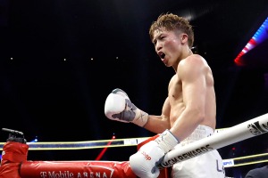 井上尚弥、4度目防衛戦で父・真吾トレーナーにかかった“誤解”を完全払拭……「さすがお父様」「親子仲いい」とファン歓喜 画像