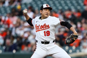【MLB】菅野智之、103球の熱投実らず……指揮官「ミスはなかった、運がなかった」と擁護　 打線沈黙でチームは3連敗 画像