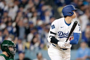 【MLB】明日の大谷翔平、相手先発との対戦成績は？　元同僚のベテラン左腕から“4試合連発アーチ”なるか【5月18日エンゼルス戦】 画像