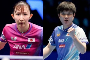 早田ひな＆平野美宇の歴代メダリストが好発進なるか　男子エース・張本智和は初の単表彰台へ1回戦“日韓対決”に挑む【世界卓球2025】 画像