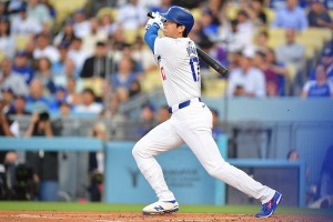 【MLB】大谷翔平、菊池雄星との“花巻東対決”で反撃の適時二塁打をマーク　マルチ安打は2試合ぶり直近5戦で4度目 画像