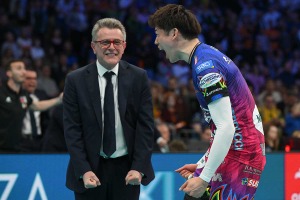 石川祐希、日本男子史上初のCL優勝に“喜び”のコメント「歴史に名を刻めたことを誇りに思う」　VNLでの初優勝にも期待 画像