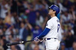 【MLB】大谷翔平「1番DH」スタメン　“5月打率.358”のバットからジャッジらを突き放す3試合ぶり17号アーチなるか 画像