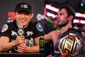 【UFC】堀口恭司、“14勝無敗”グラップラーが「世界最高のフライ級選手だ」と称賛　「もっともタフな3選手」にも選出 画像