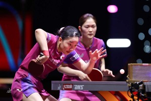 女子ダブルスで張本美和、大藤沙月らがメダルラッシュの可能性　16強入りの早田ひな、伊藤美誠は難敵撃破に挑む【世界卓球2025】 画像
