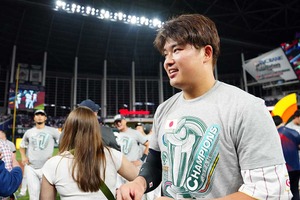 【MLB】ヤクルト村上宗隆が7位……　今オフのFA選手ランキング「30本塁打は期待できる、ヤンキースが興味を示す」と米メディア 画像