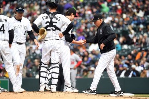 【MLB】開幕49試合“借金33”のロッキーズ、歴史上ワースト記録更新　投手地獄の本拠地で悪夢の「被打率.301」 画像
