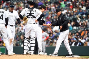 【MLB】開幕49試合“借金33”のロッキーズ、歴史上ワースト記録更新　投手地獄の本拠地で悪夢の「被打率.301」 画像