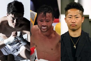 WBAバンタム級正規王者のアントニオ・バルガス、7月防衛戦の相手に那須川天心、比嘉大吾、井上拓真が浮上 画像