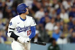 【MLB】大谷翔平、開幕50試合“キャリアハイ”更新中の「打撃データ4選」　過去最高の5月で全打者を凌駕 画像