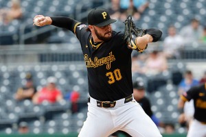 【MLB】急浮上している剛腕スキーンズのトレード話　パ軍GMは「ない」と否定も……「7月にチームがどうなっているか」と含み残す 画像