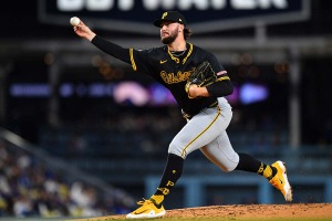 【MLB】パイレーツGMは剛腕スキーンズのトレードを否定も……風向きが変わる可能性　米メディアが指摘したのは「成績不振でそのGMが解任」 画像