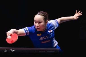 伊藤美誠、世界女王・孫穎莎に敗れるも銅メダル獲得　24歳が前回の早田ひなに続き悲願の表彰台へ【世界卓球2025】 画像