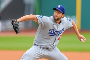 【MLB】5回1失点で復活アピールのカーショー、白星消滅よりも気になる問題点とは……「変な癖が付いてしまった」 画像