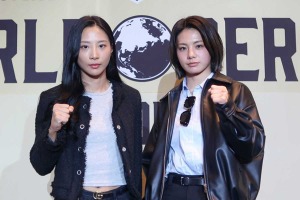 【RIZIN】「シン・ユリvs.ケイト・ロータス」の勝敗予想まとめ　久保優太、扇久保博正、西谷大成ら12人の格闘家らが選んだ勝ち予想は…… 画像
