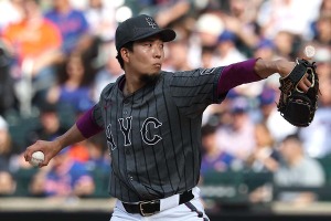 【MLB】「圧倒的な存在感」千賀滉大、防御率首位“1.60”のエースに賛辞　地元メディアは球宴選出へも期待「間違いなく名前がある」 画像
