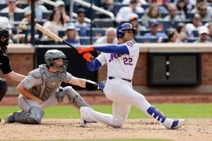 【MLB】メッツの“BIG3”が本塁打揃い踏み　ソトは2戦連発で10号到達「チーム全員のおかげ」と感謝も 画像