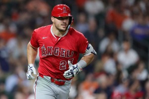 【MLB】エ軍再浮上のカギは33歳トラウトの復活か「迅速な解決策」　衝撃10号でアピール、公式記者は太鼓判「打線にとって大きな力」 画像