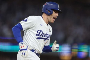【MLB】首位打者フリーマン、値千金の“サヨナラ適時打”でドジャース勝利　米記者絶賛の一打「彼が殿堂入りに値する理由だ」 画像