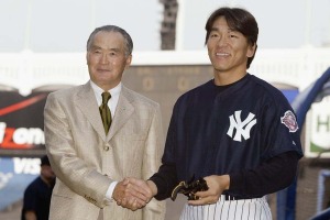 「深い悲しみ」MLBもドジャースも長嶋茂雄氏を追悼　「松井秀喜、岡島秀樹、上原浩治を擁して日本一」監督としての手腕も称える 画像