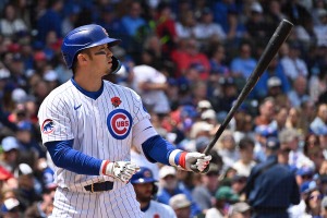 【MLB】驚異の“年間41発・153打点ペース”　絶好調・鈴木誠也、大谷翔平をも凌ぐ「44.4%」の指標の正体は？ 画像
