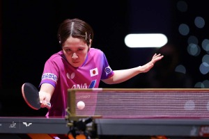 平野美宇、世界女王との競演に高まる期待「孫穎莎とタッグを組む日本の天才」　中国超級リーグでライバルと「優勝を争う」 画像