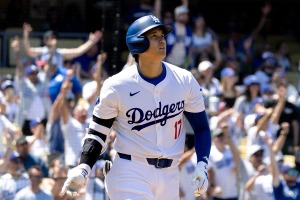 【MLB】明日の大谷翔平、相手先発との対戦成績は？　技巧派左腕から“3試合ぶり”24号アーチなるか【6月6日メッツ戦】 画像