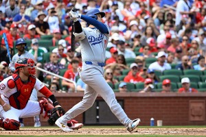 【MLB】明日の大谷翔平、相手先発との対戦成績は？　“昨季2本塁打”の敵地再訪で24号アーチなるか【6月7日カージナルス戦】 画像