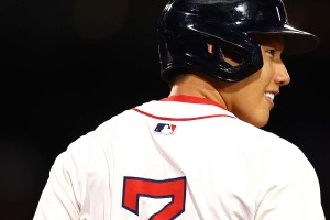 【MLB】「ボストンに居場所はない」吉田正尚に移籍のススメ　公式が「トレードで再起が期待できる8人」に選出 画像