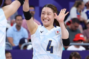 開幕3連勝のバレー女子日本代表は「対戦相手としてタフだった」　カナダの27歳主力が振り返る敗れた“2つの要因” 画像