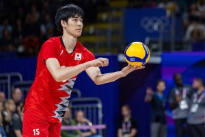 バレー男子日本代表、金奪取へVNL第1週メンバー発表　宮浦健人、甲斐優斗ら選出で石川祐希は招集外、21歳新星にも注目 画像