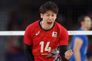 石川祐希ら不在のVNL第1週キーマンは？　大会公式が挙げた26歳の存在「素晴らしいスターがけん引」“代理主将”も意気込み 画像