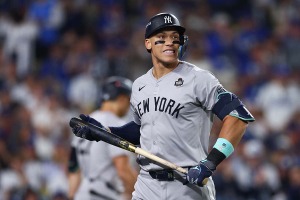 【MLB】大谷翔平を抜き去っても……ジャッジは本調子じゃない？　ブーン監督「本当に火がつく瞬間を待っている」と異次元ぶりを説明 画像