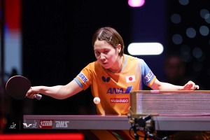 中国超級リーグ参戦中の平野美宇は「孫穎莎をコーチとして認めた」　現地メディアは世界女王との“関係構築”に注目 画像