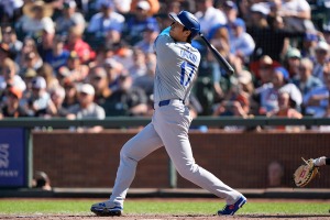 【MLB】明日の大谷翔平、相手先発との対戦成績は？　9戦ぶり24号アーチで“首位陥落”阻止なるか【6月12日パドレス戦】 画像