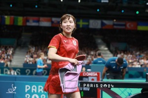 平野美宇が振り返る中国超級リーグでの日々「素晴らしい環境」　孫穎莎らとの“競演”も話題、7月の第2R参戦も示唆 画像