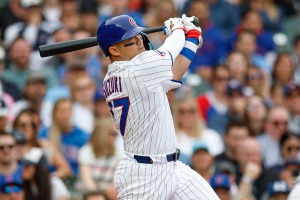 【MLB】17号アーチの鈴木誠也、4年目でプルヒッターへ変貌　“打点量産”を支えるメジャー10傑の「17.8％」 画像