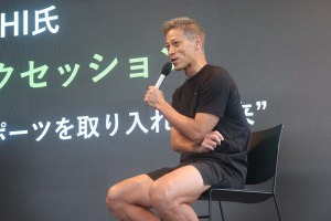 本田圭佑が次世代ブランド「mgh」立ち上げで“世界へ挑戦”　SKI-HIさん、益若つばささんとスポーツ環境について議論 画像