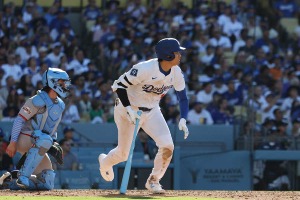 【MLB】大谷翔平、“大谷キラー”から6月初の猛打賞　ジ軍との首位攻防戦で4出塁して勝ち越しに貢献 画像