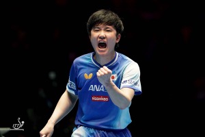 張本智和が日本勢トップの4位、松島輝空が21位、篠塚大登が27位｜卓球男子世界ランキング（2025年第25週） 画像
