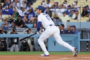 【MLB】大谷翔平、降板後に“適時打連発”で3試合連続マルチ安打　米記者驚きの悪球打ち「どうやってこの投球を……」 画像