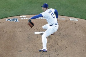 【MLB】大谷翔平、全28球の公式投球データ詳細　シンカー“98.8マイル”は約3年ぶりの高水準……完全復活のカギに？【6月17日パドレス戦】 画像