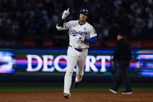 【MLB】大谷翔平「1番DH」スタメン　“通算44発”好相性の本拠地、3試合ぶり26号アーチなるか 画像