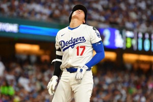 【MLB】大谷翔平、タティスJr.の後に“報復死球”か　ロバーツ監督激高で退場……パドレス戦が「警告試合」に 画像