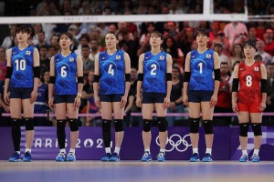 バレー女子日本代表、VNL第2週で実現の“前回決勝再戦”に注目「無敗の日本とイタリア」　全勝キープも関菜々巳は「次の試合に集中する」 画像
