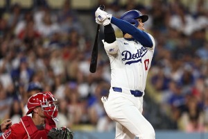 【MLB】明日の大谷翔平、相手先発との対戦成績は？　好相性のエース左腕から6戦ぶり26号アーチなるか【6月21日ナショナルズ戦】 画像