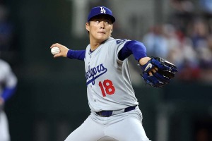 【MLB】山本由伸、投手地獄の敵地で5回無失点「7勝目」　“雨天56球降板”の不運も……米メディア称賛「快投を阻止したのは豪雨だけだった」 画像